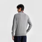 Трикотаж мужской Tommy Hilfiger, серый - фото 9