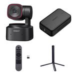 Веб-камера OBSBOT Tiny 2 Lite AI-Powered 4K PTZ Webcam Kit C.B.8.00012 - фото