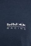 Хлопковый свитер Red Bull Racing x Pepe Jeans, темно-синий - фото 5
