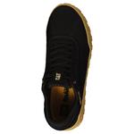 Кроссовки Caterpillar Hex + Canvas, черный - фото 4