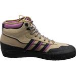 Высокие кроссовки Adidas AKANDO, бежевый - фото 4