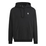 Толстовка adidas neo, черный - фото