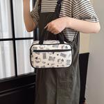 Sanrio Сумка через плечо Hello Kitty, Black Hello Kitty Purse - фото 5