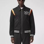 Мужская куртка Burberry, цвет Black - фото 2