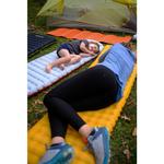 Спальный коврик Tensor Trail Regular Mummy Nemo Equipment, желтый - фото 19