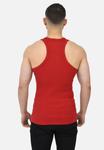 Майка Megaman Tank Top Basic, красный - фото 4