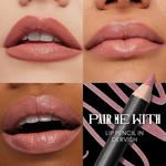 Помада M·A·Cximal Sleek Satin MAC, Modesty (muted neutral pink) - фото 3