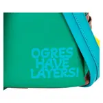 Рюкзак Loungefly Shrek and Donkey Spring, коричневый - фото 4