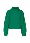Джемпер Vero Moda VMDREAM CROP, Pine Green/Green - фото 5