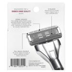 Картриджи для бритв, 4 картриджа Cremo - фото 2