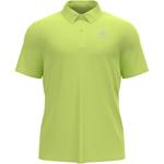 Polo polo shirt s/s cardada Odlo, зеленый - фото