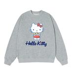 Толстовка Hello Kitty унисекс Sanrio, черный - фото 3