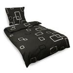 Постельные принадлежности 200x135 см, антрацит - фото