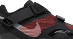 Кроссовки Nike Wmns SuperRep Cycle 'Black Hyper Crimson', черный - фото 3