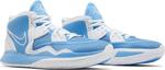 Кроссовки Nike Kyrie Infinity TB 'University Blue', синий - фото 9