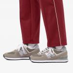 Кроссовки New Balance 574, коричневый/серый (Размер 37 RU) - фото 11