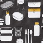 Сумка для завтраков Ikea Fladdrig 25x16x27 см, серый - фото 4