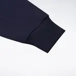 Reebok Свитшот женский темно-синий - фото 5