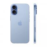 Смартфон Apple iPhone 17, 512 ГБ, (Dual NanoSIM), Mist Blue - фото 2
