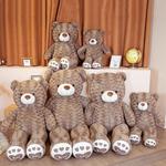 Плюшевая игрушка Hug Bear, размер Extra Large, рост 80см 180см Whoops - фото 7