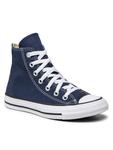 Тканевые кроссовки All Star Hi Converse, темно-синий - фото 3