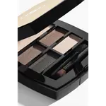 Палетка теней Chanel Les Beiges Healthy Glow Natural, medium, 4.5 г - фото 2