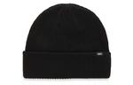 Vans Черная унисекс-шапка бини, Black - фото