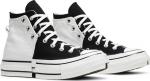 Кроссовки Converse Feng Chen Wang x Chuck 70 2-in-1 Ivory Black, кремовый - фото 8
