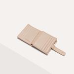 Кошелек Coccinelle Metallic Soft, цвет Rosette - фото 2