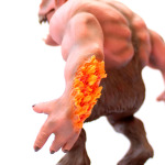 Фигурка Metallica Jump In The Fire Demon Figure - фото 5