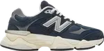 Кроссовки New Balance 9060 'Outerspace', синий - фото 2