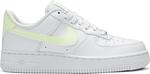 Кроссовки Nike Wmns Air Force 1 Low 'Barely Volt', белый - фото 2