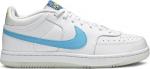 Кроссовки Nike Sky Force 3/4 'White Blue Fury', белый - фото