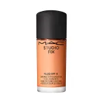 Тональная основа Mac Cosmetics Mini Studio Fix Fluid Spf 15, NC44.5, 15 мл - фото