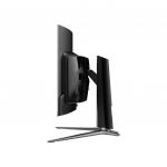 Игровой монитор изогнутый MSI MPG 341CQPX QD-OLED, 34", 3440x1440, 240 Гц, QD-OLED, черный - фото 5