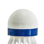 Воланы Mavis 300 пластиковые 6 шт. белые YONEX - фото 5