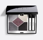 Палитра теней для век Dior Diorshow 5 Couleurs, 073 Pied-de-Poule - фото
