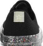 Кроссовки Converse Renew Chuck 70 Knit Low Black, черный - фото 7