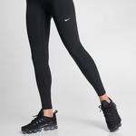 Леггинсы Nike Pro 365, черно-белый - фото 6