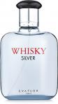 Туалетная вода Evaflor Whisky Silver - фото