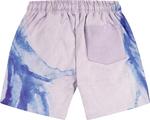 Шорты KidSuper Lady Face Short 'Violet', фиолетовый - фото 3