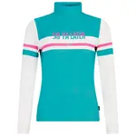 Флис Protest Create, синий - фото