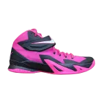 Кроссовки Nike Zoom Soldier 8, розовый - фото
