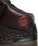 Кроссовки Air Jordan 2 Retro Premio Bin23, коричневый - фото 9
