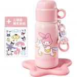 Термостакан Sanrio, Kuromi+Sticker - фото 5