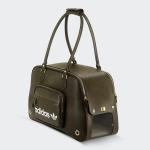 Сумка-переноска для животных Adidas Pet Carrier Shoulder, хаки - фото 3