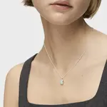 Колье Tous New Color With Amazonite, серебро - фото 4