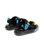 Противоскользящие детские сандалии для детей WARRIOR, синий - фото 5