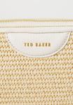 Сумка кросс-боди Ted Baker BARIA MINI WEBBING CAMERA BAG, Ecru/Off-White - фото 5