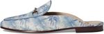 Лоферы Sam Edelman Linnie, цвет Blue Multi - фото 4